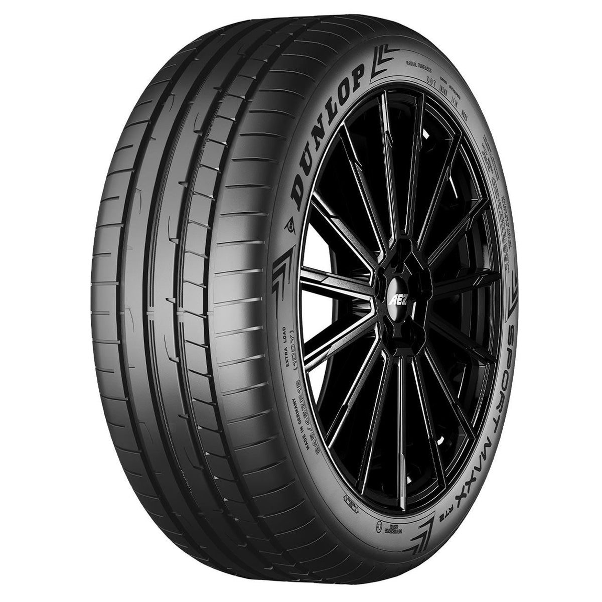 DUNLOP SPORT MAXX RT2 XL MO 285/40 R20 108Y TL AUTO ESTIVO