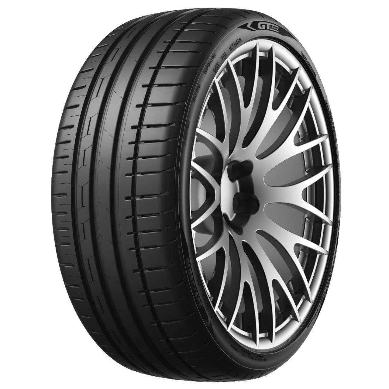 GT RADIAL SPORTACTIVE 2 XL 255/60 R18 112V TL AUTO ESTIVO