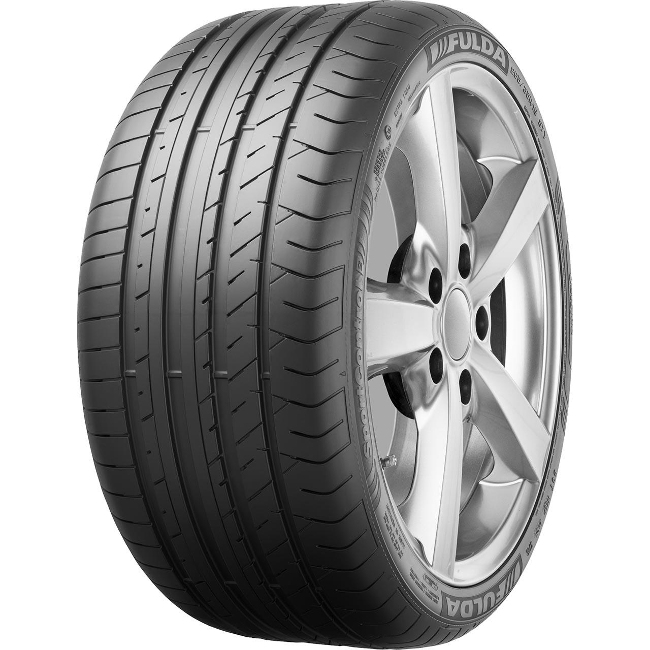 FULDA SPORTCONTROL 2 XL 225/40 R18 92Y TL AUTO ESTIVO