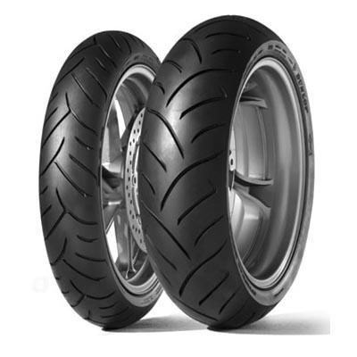 DUNLOP SPORTMAX ROADSMART 120/70 R17 58W TL MOTO SPORTTOURER