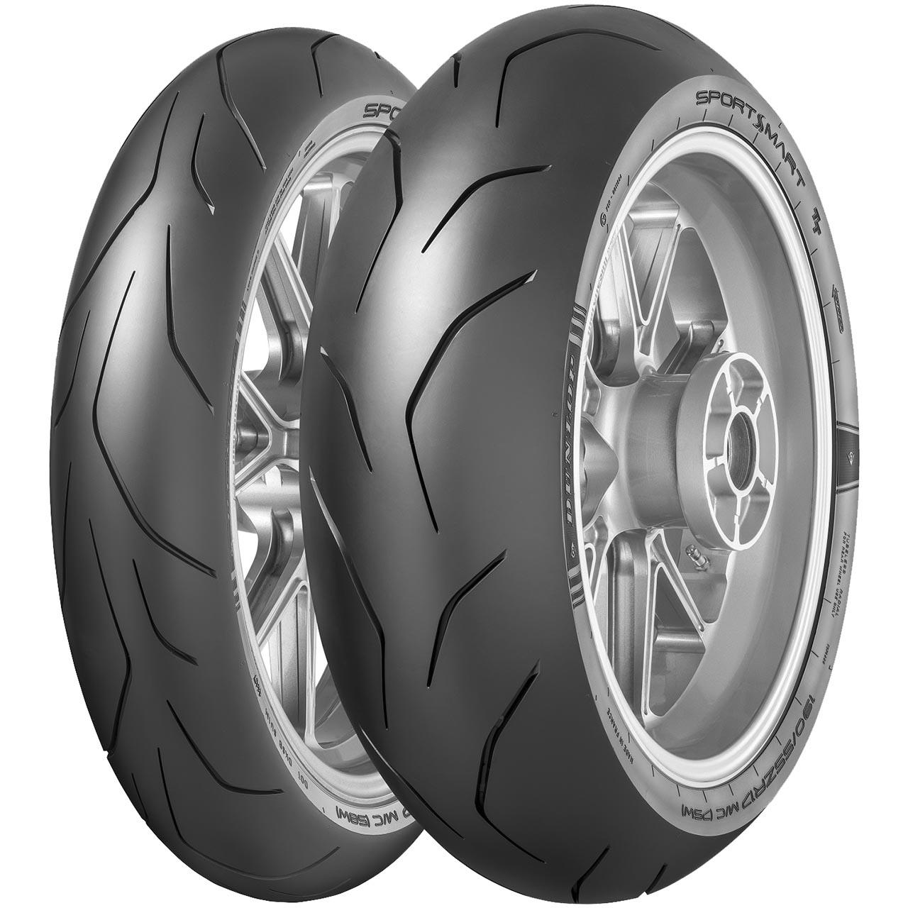 DUNLOP SPORTSMART TT REAR 200/55 R17 78W TL MOTO SUPERSPORT