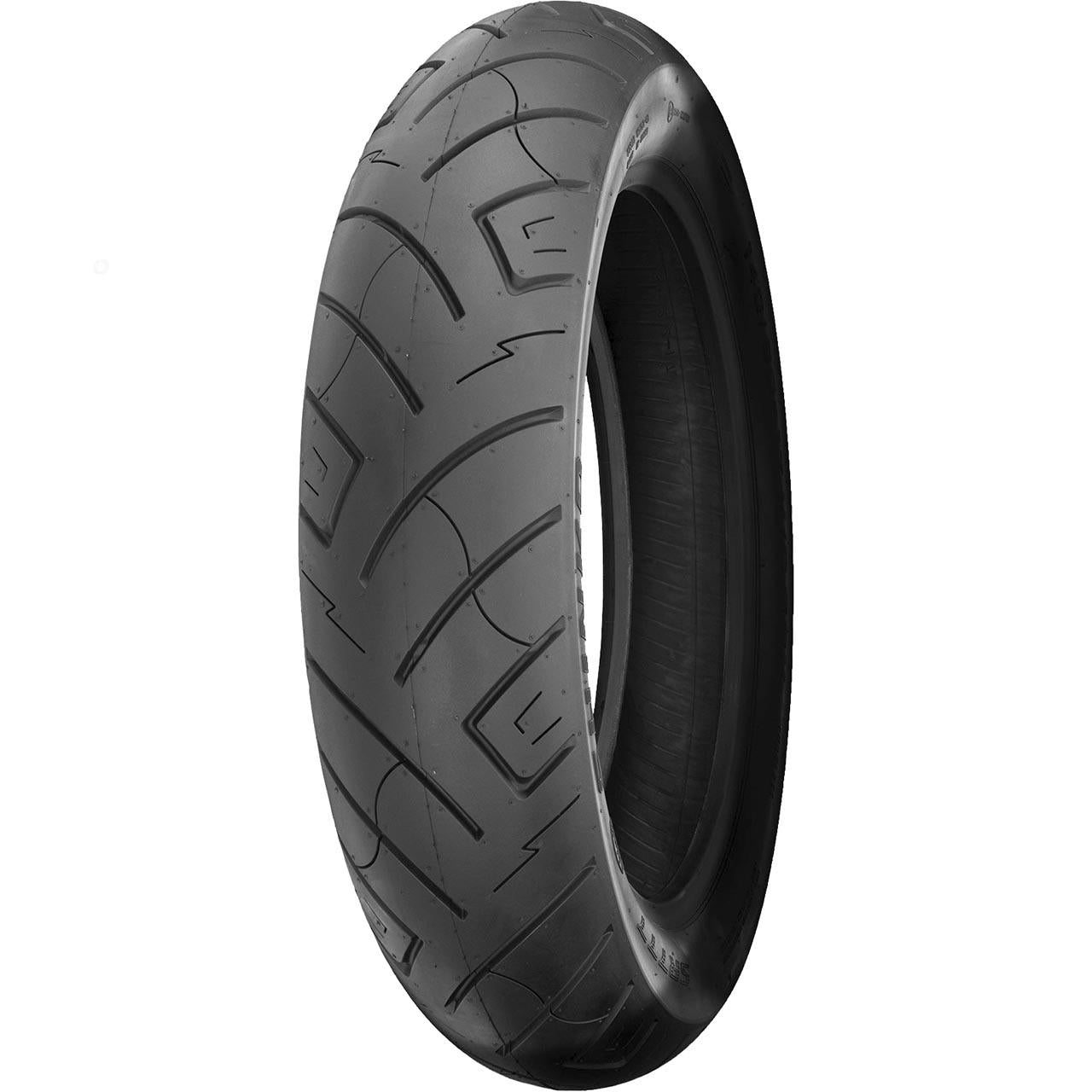 SHINKO SR 777 FRONT 130/90 B16 73H TL MOTO CRUISER