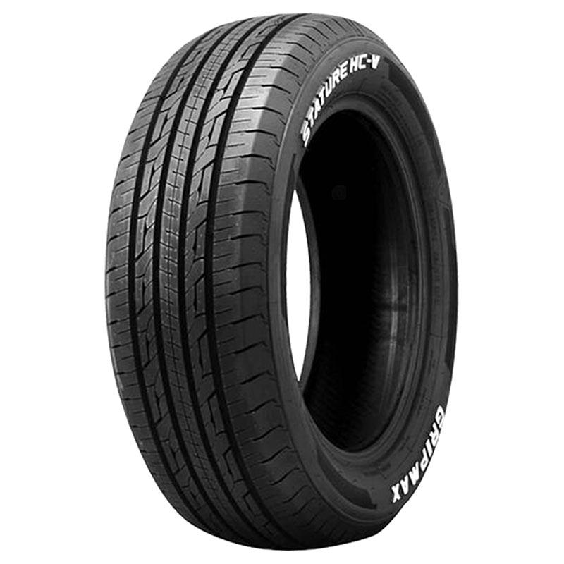 GRIPMAX STATURE HC V RWL 215/65 R16 109/107S TL FURGONI ESTIVO