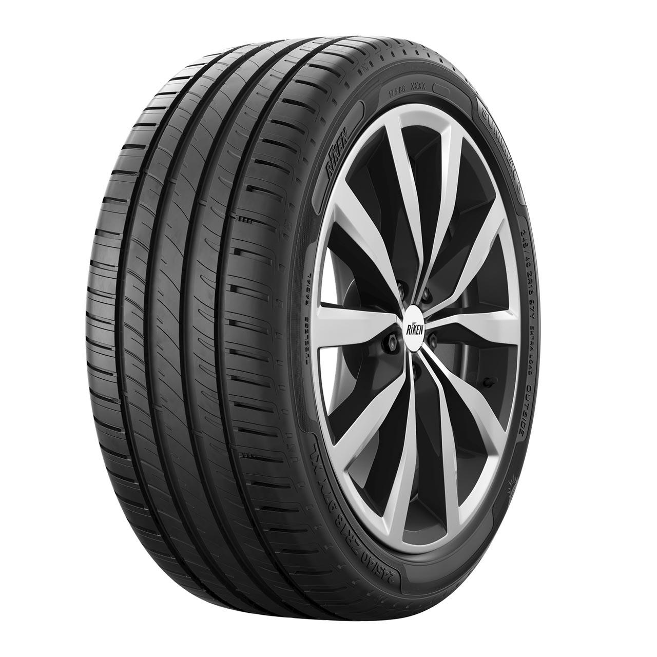 RIKEN SUMMER 3 195/50 R15 82V TL AUTO ESTIVO