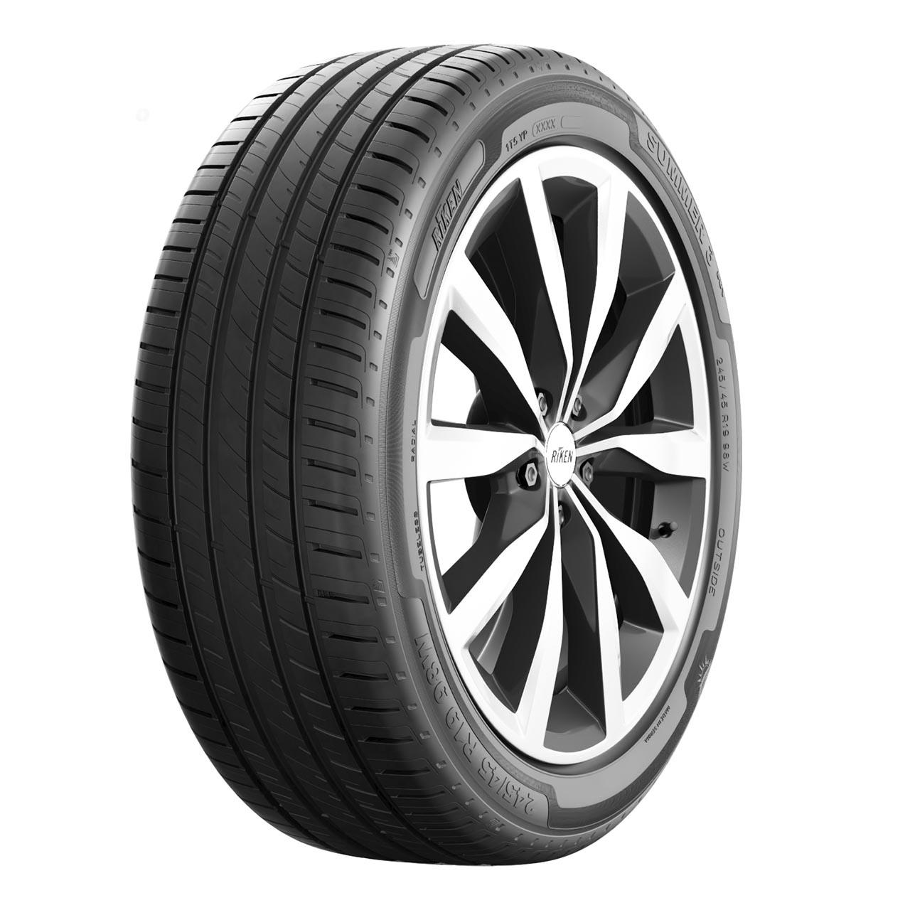 RIKEN SUMMER 3 SUV 225/60 R17 99H TL SUV E FUORISTRADA ESTIVO