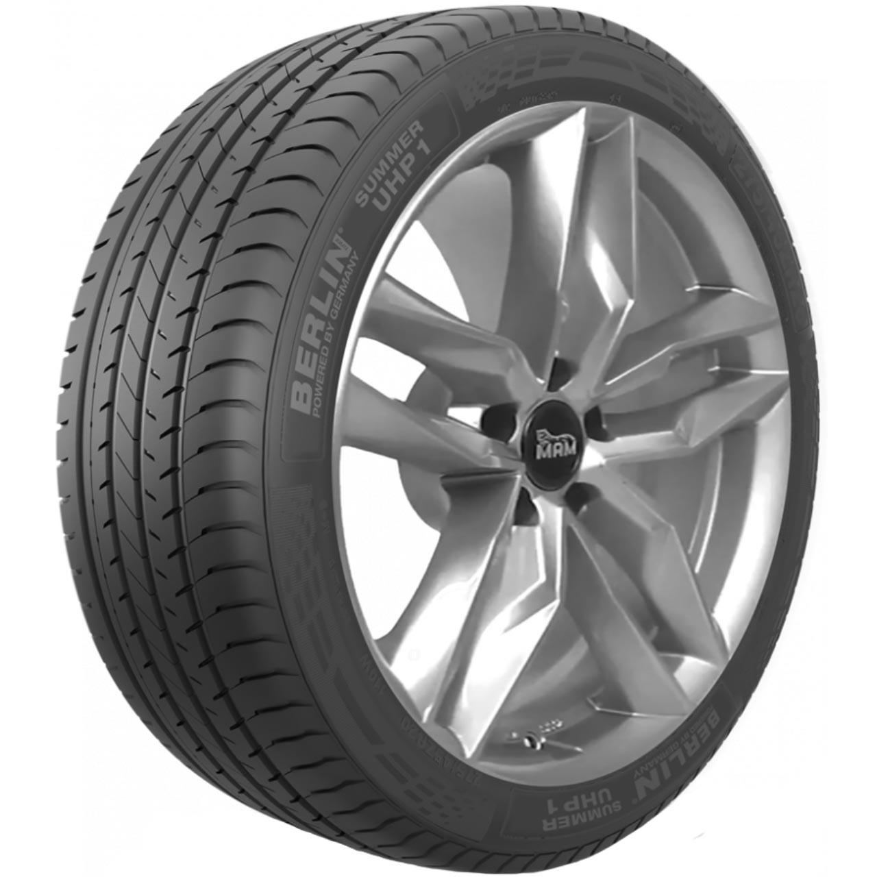 BERLIN TIRES SUMMER UHP 1 XL 215/35 R18 84Y TL AUTO ESTIVO