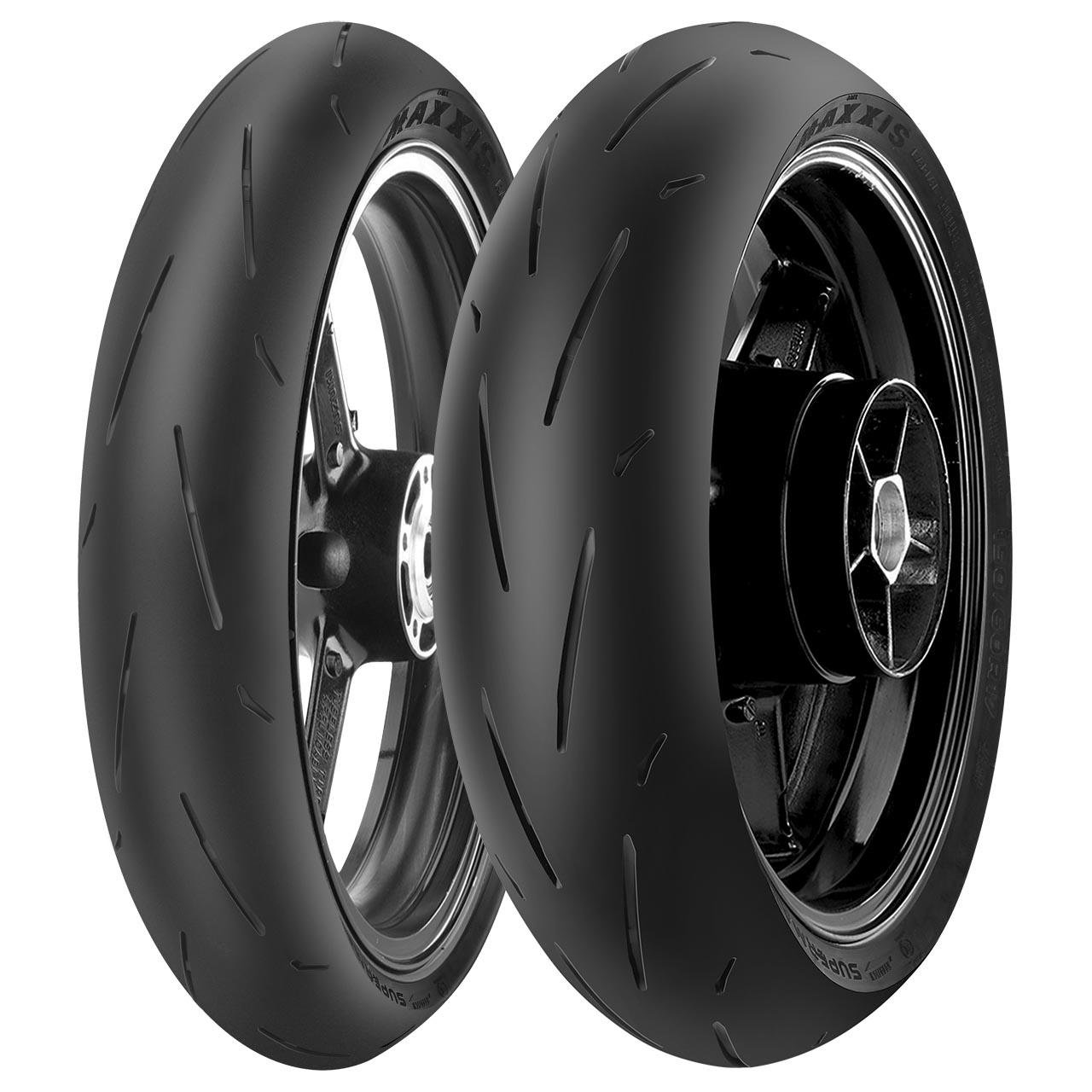 MAXXIS SUPERMAXX HS MA HS FRONT 120/70 R17 58W TL MOTO HYPERSPORT