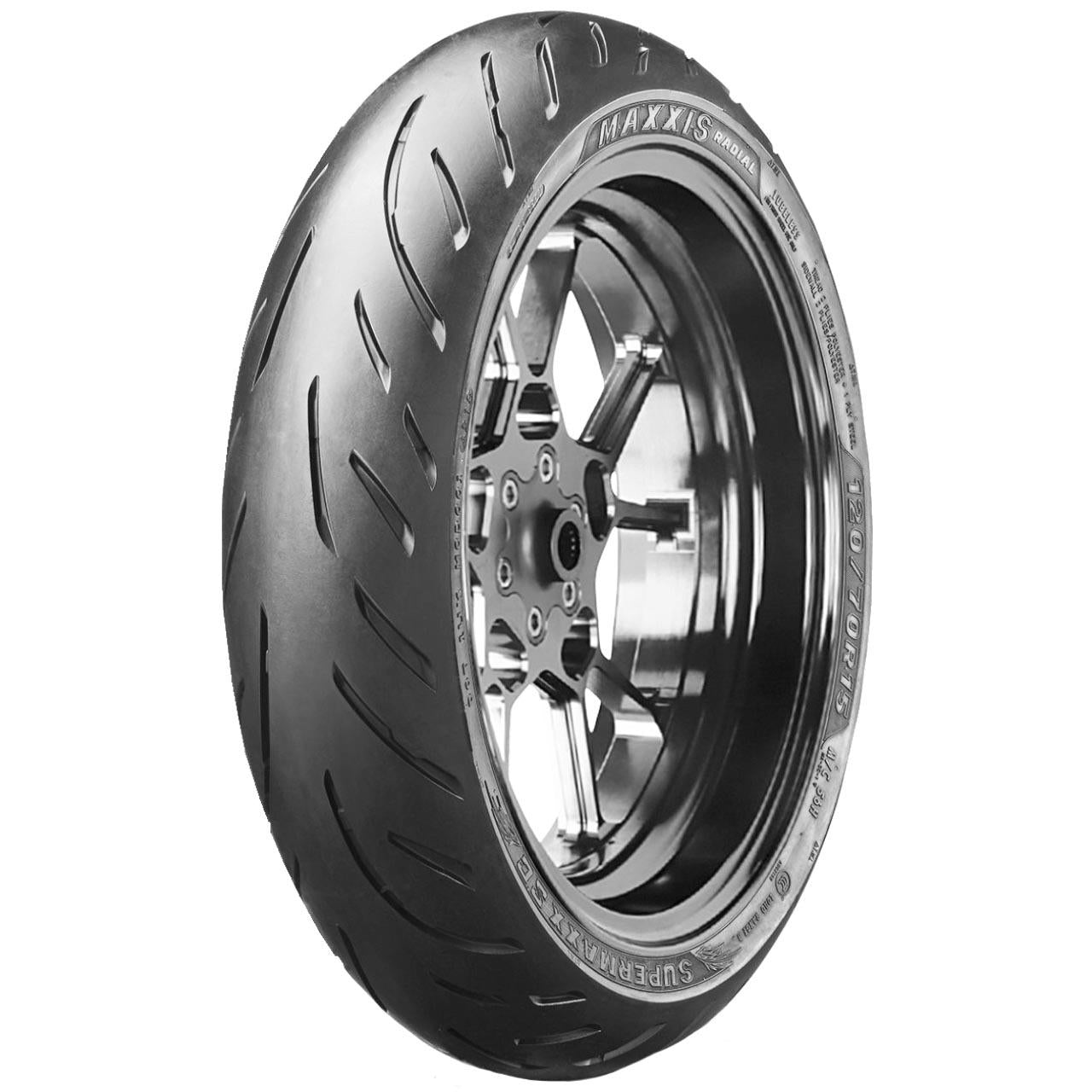 MAXXIS SUPERMAXX MA SC FRONT 120/70 R15 56H TL MOTO SPORTTOURER