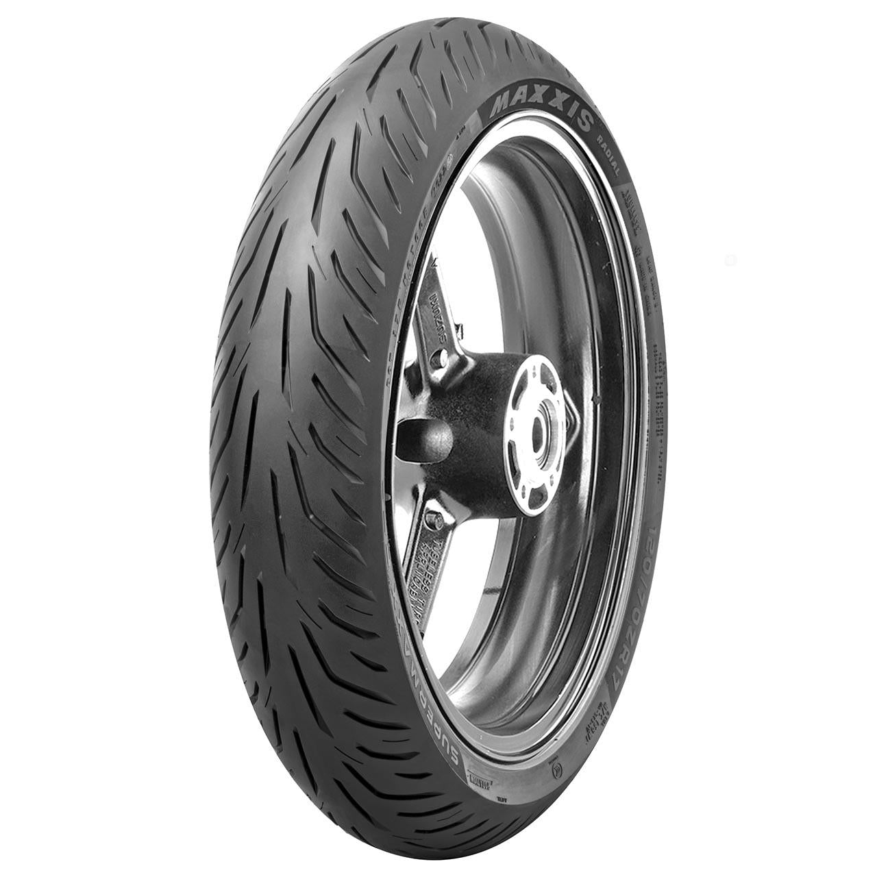 MAXXIS SUPERMAXX ST MA ST3 REAR 160/60 R17 69W TL MOTO SPORTTOURER