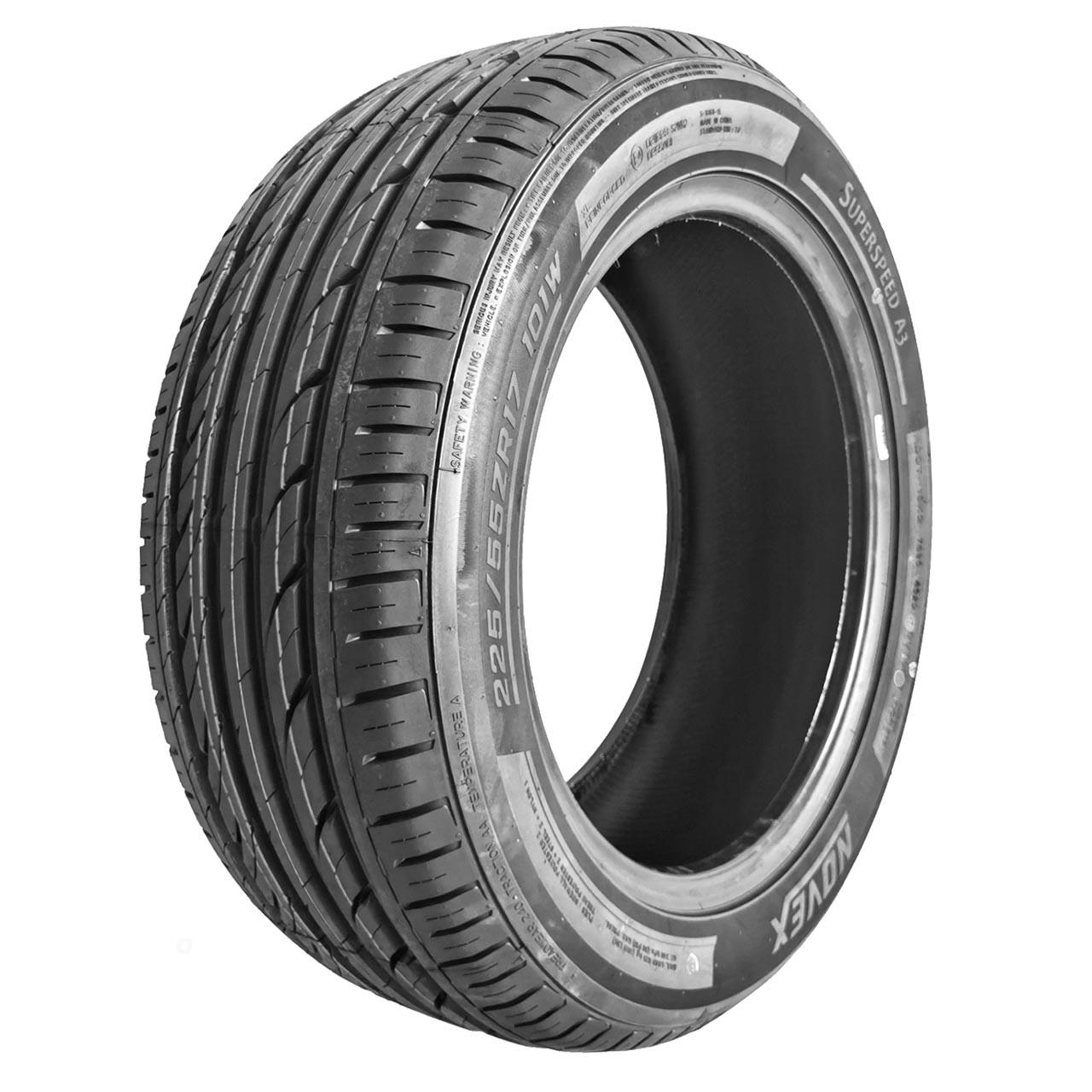 NOVEX SUPERSPEED A3 XL 225/40 R18 92W TL AUTO ESTIVO