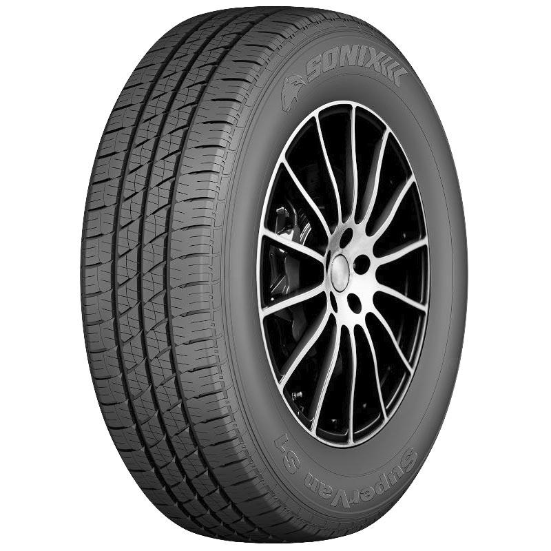 SONIX SUPERVAN S1 195/75 R16 107/105R TL FURGONI ESTIVO