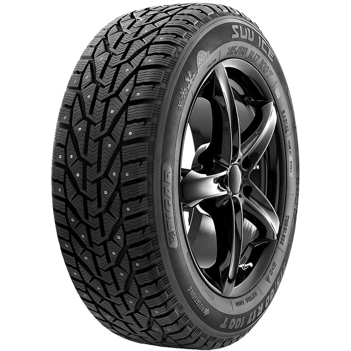 TIGAR SUV ICE XL 225/60 R17 103T TL M+S 3PMSF SUV E FUORISTRADA INVERNALE