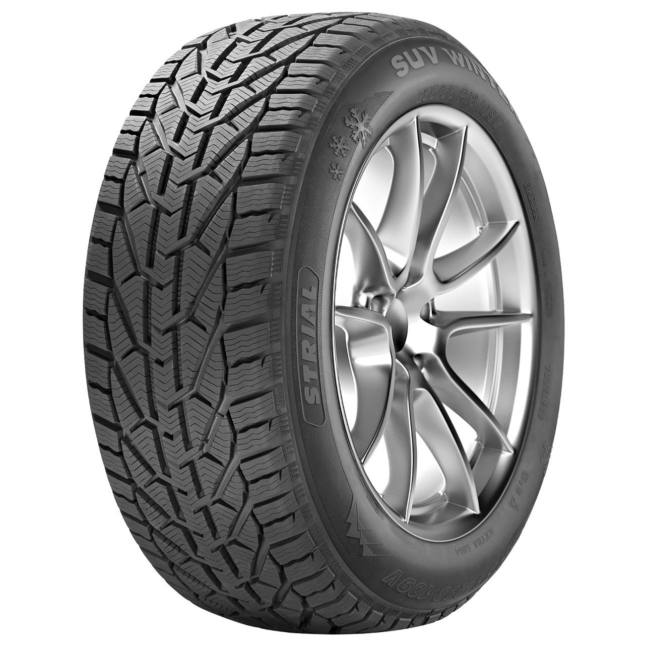 STRIAL SUV WINTER XL 225/60 R18 104H TL M+S 3PMSF SUV E FUORISTRADA INVERNALE