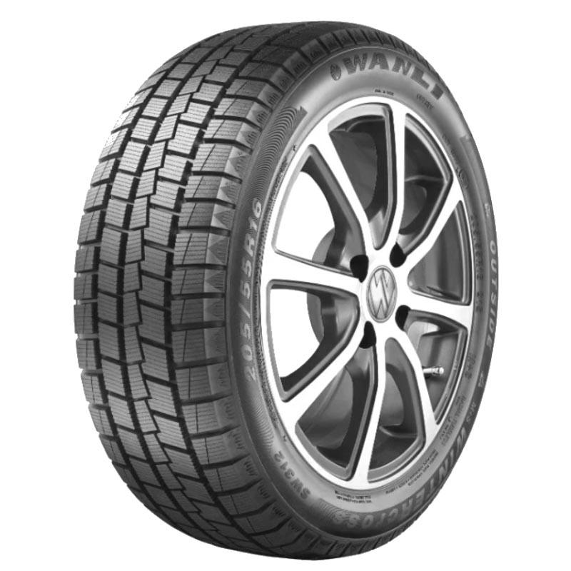 WANLI SW 312 XL 245/45 R18 100S TL M+S 3PMSF AUTO INVERNALE