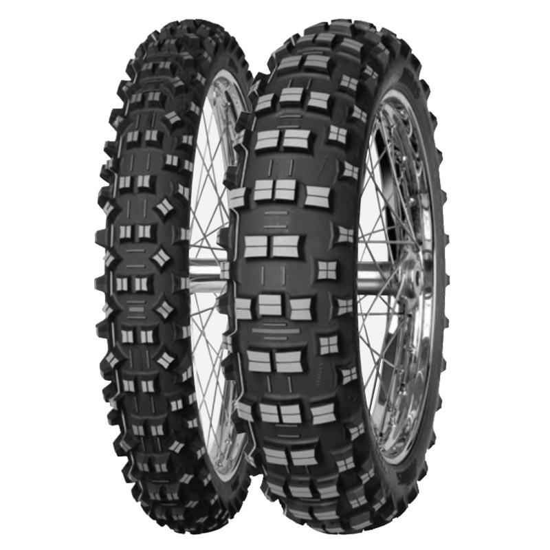 MITAS TERRA FORCE EF SUPER LIGHT GREEN REAR 140/80 -18 70R TT MOTO CROSS