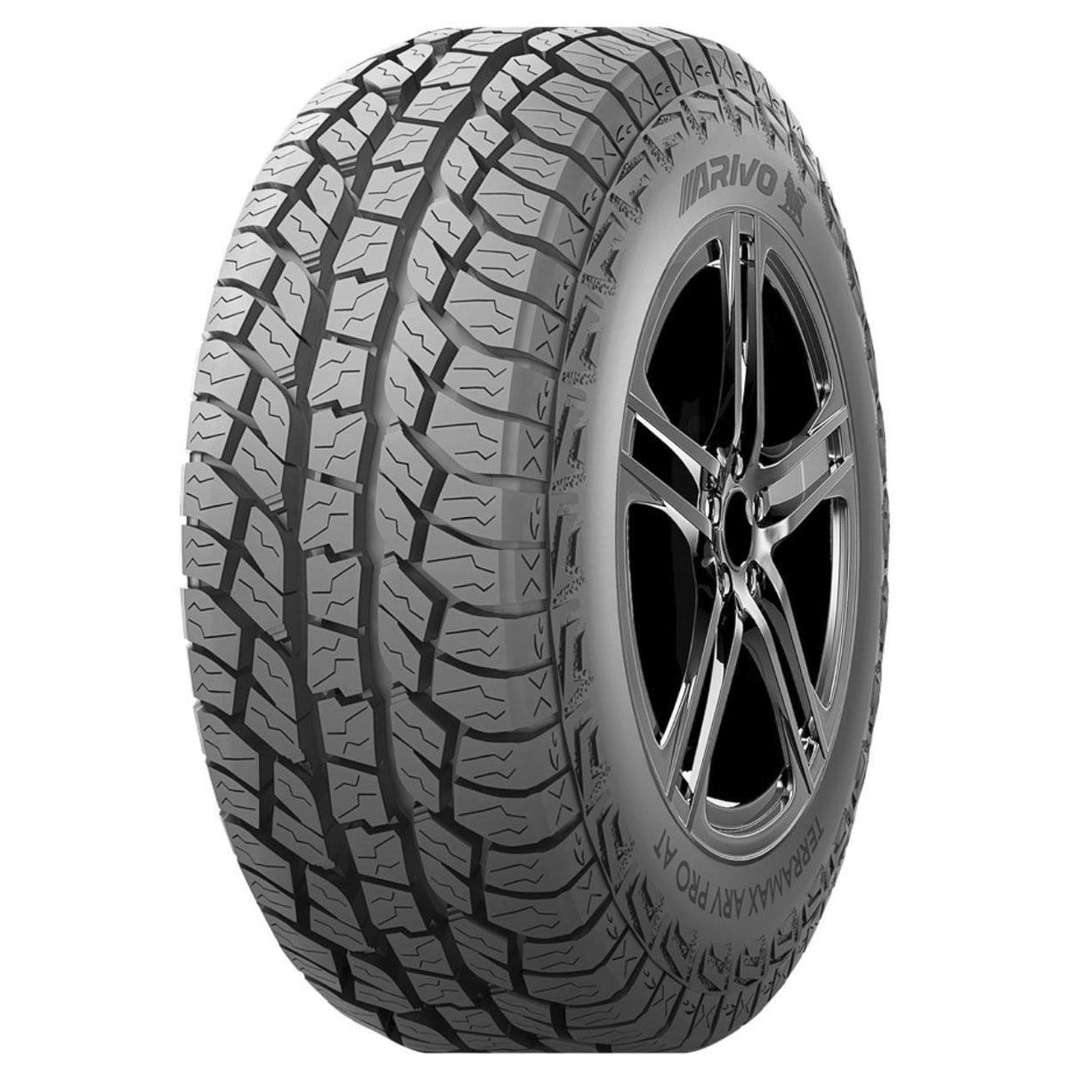 ARIVO TERRAMAX ARV PRO AT 245/70 R16 113/110S TL SUV E FUORISTRADA PER TUTTI I TERRENI