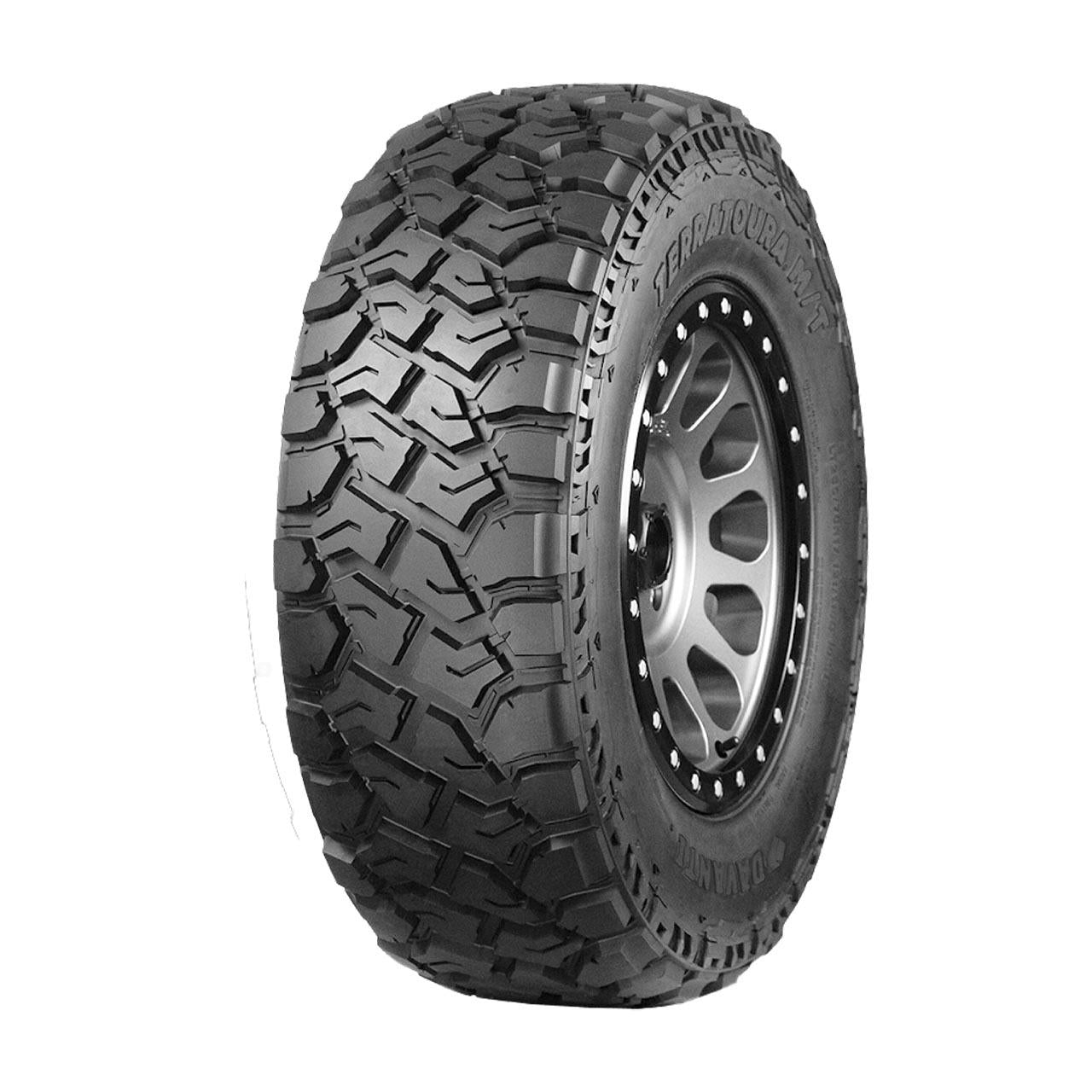 DAVANTI TERRATOURA MT RWL POR 285/70 R17 121/118Q TL SUV E FUORISTRADA MUD TERRAIN