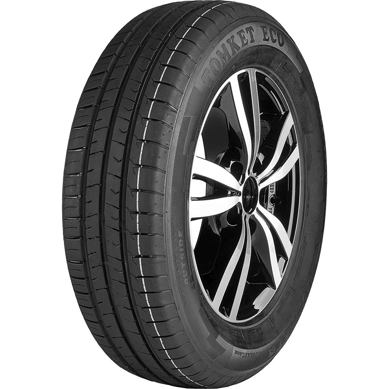 TOMKET TOMKET ECO XL 165/60 R15 81H TL AUTO ESTIVO