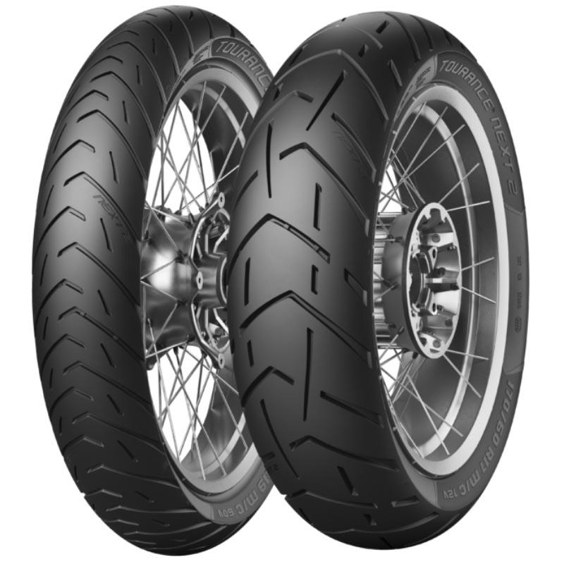 METZELER TOURANCE NEXT 2 FRONT 100/90 -19 57V TL MOTO ENDURO