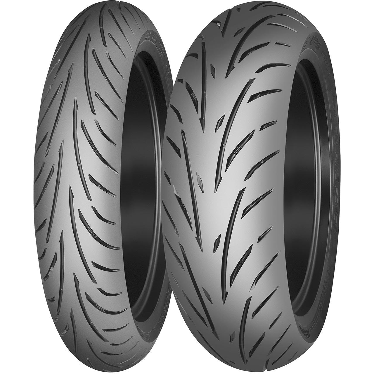 MITAS TOURING FORCE REAR 160/60 R17 69W TL MOTO SPORTTOURER