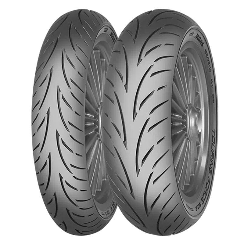 MITAS TOURING FORCE SC 2 110/70 -11 45P TL/TT MOTO CITY