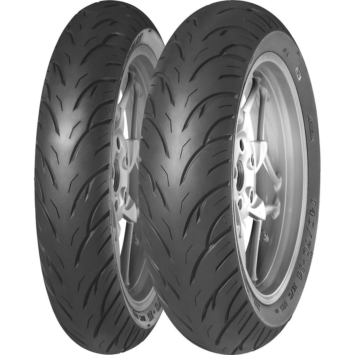 ANLAS TOURNEE 130/70 -12 64P TL MOTO SPORT