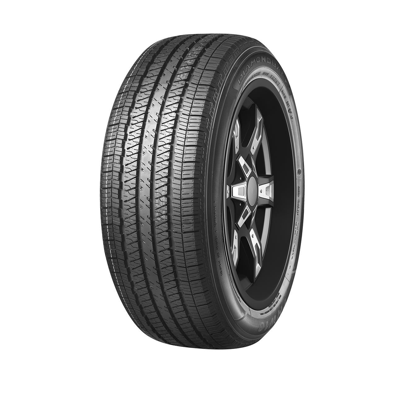 DIAMONDBACK TR 257 XL 235/55 R18 104V TL M+S SUV E FUORISTRADA ESTIVO