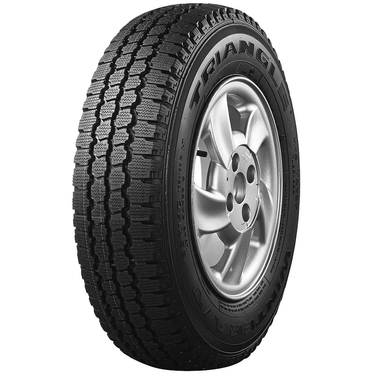 TRIANGLE TR 737 185/80 R14 102/100Q TL M+S 3PMSF FURGONI INVERNALE
