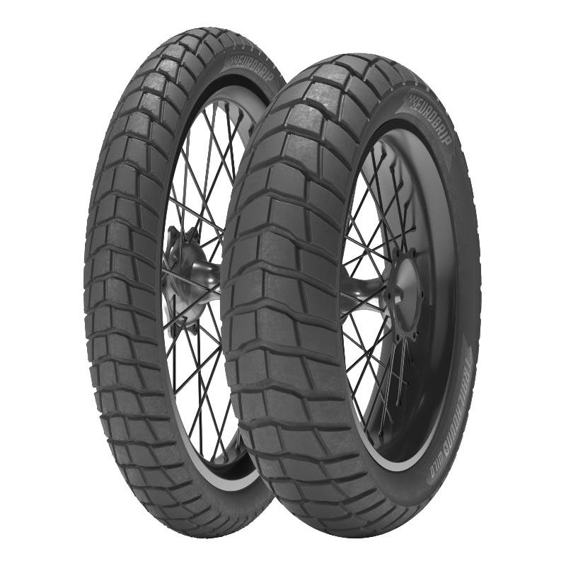 EUROGRIP TRAILHOUND WILD FRONT 120/70 R19 60V TL M+S MOTO ADVENTURE