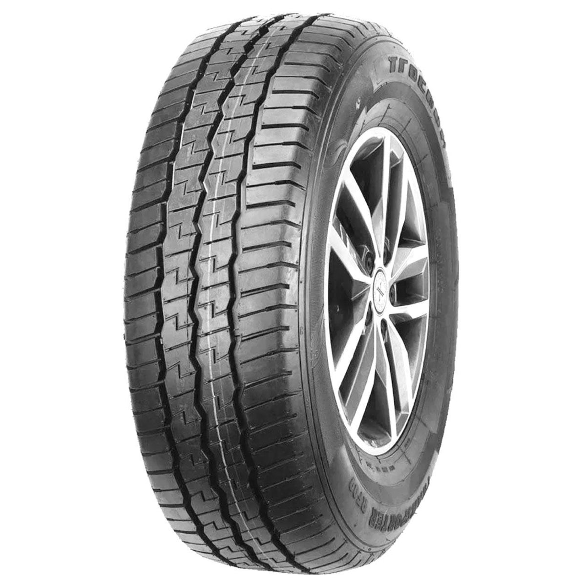 TRACMAX TRANSPORTER RF 09 205/70 R15 106/104R TL FURGONI ESTIVO