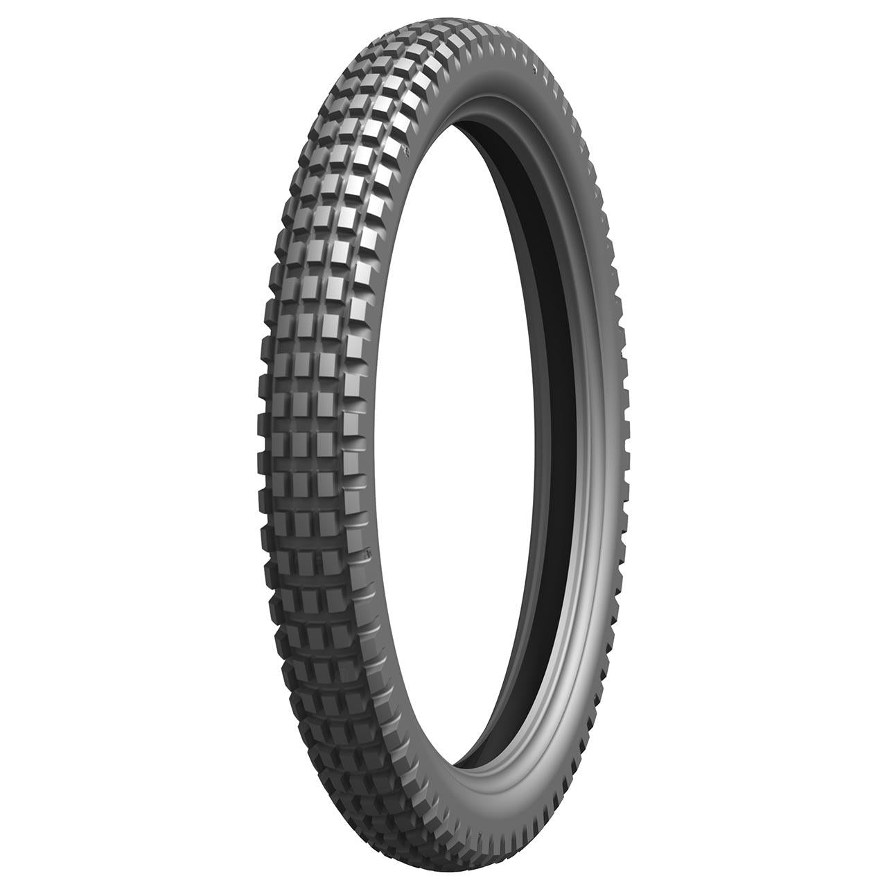 MICHELIN TRIAL COMPETITION FRONT 2.75/ -21 45M TT MOTO TRIAL