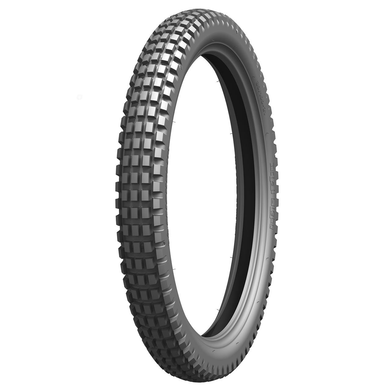 MICHELIN TRIAL LIGHT FRONT 80/100 -21 51M TT MOTO TRIAL