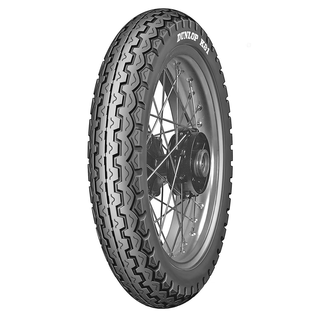 DUNLOP TT 100 R 4.25/85 -18 64H TT MOTO TOURING