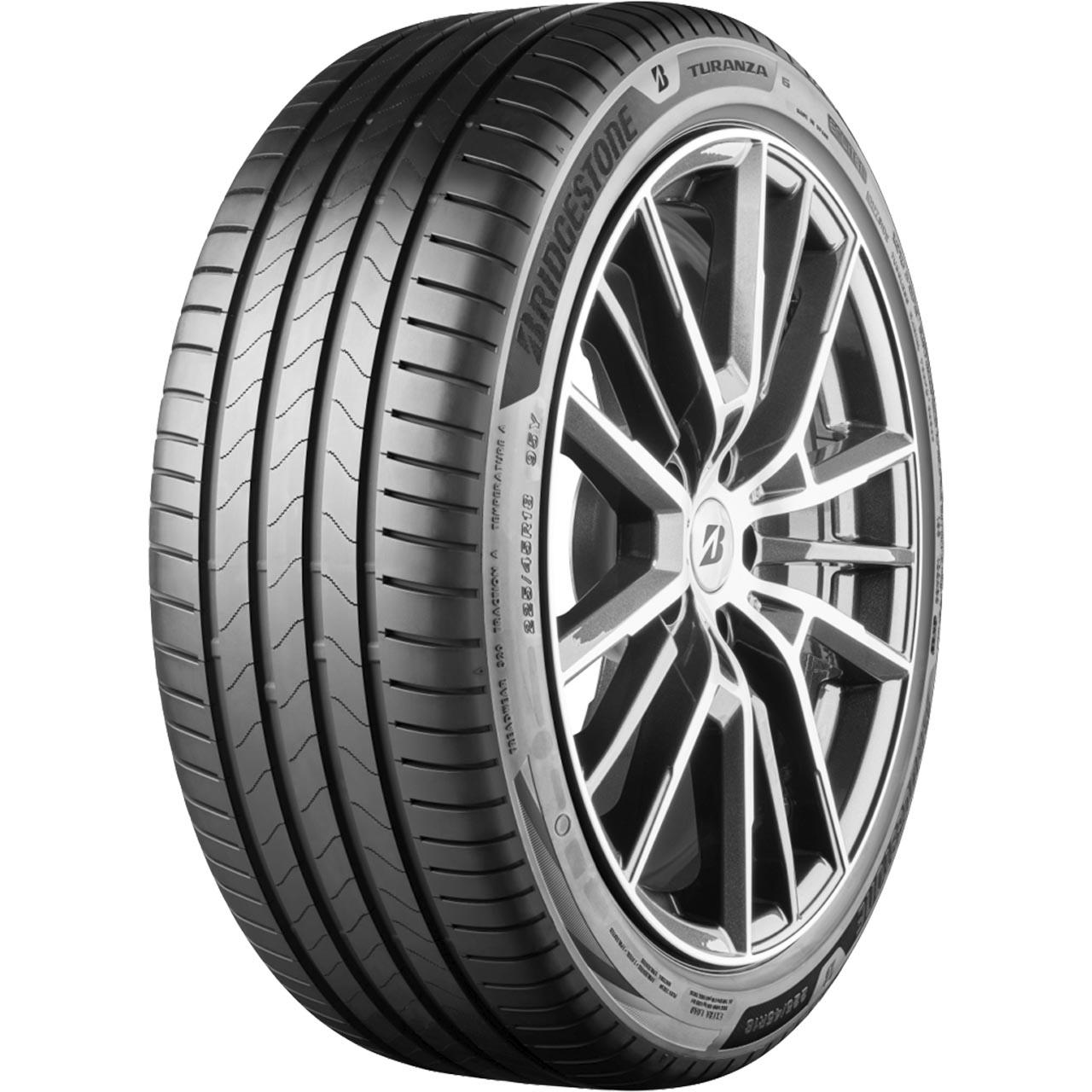 BRIDGESTONE TURANZA 6 XL C+ ENLITEN 235/45 R19 99V TL AUTO ESTIVO