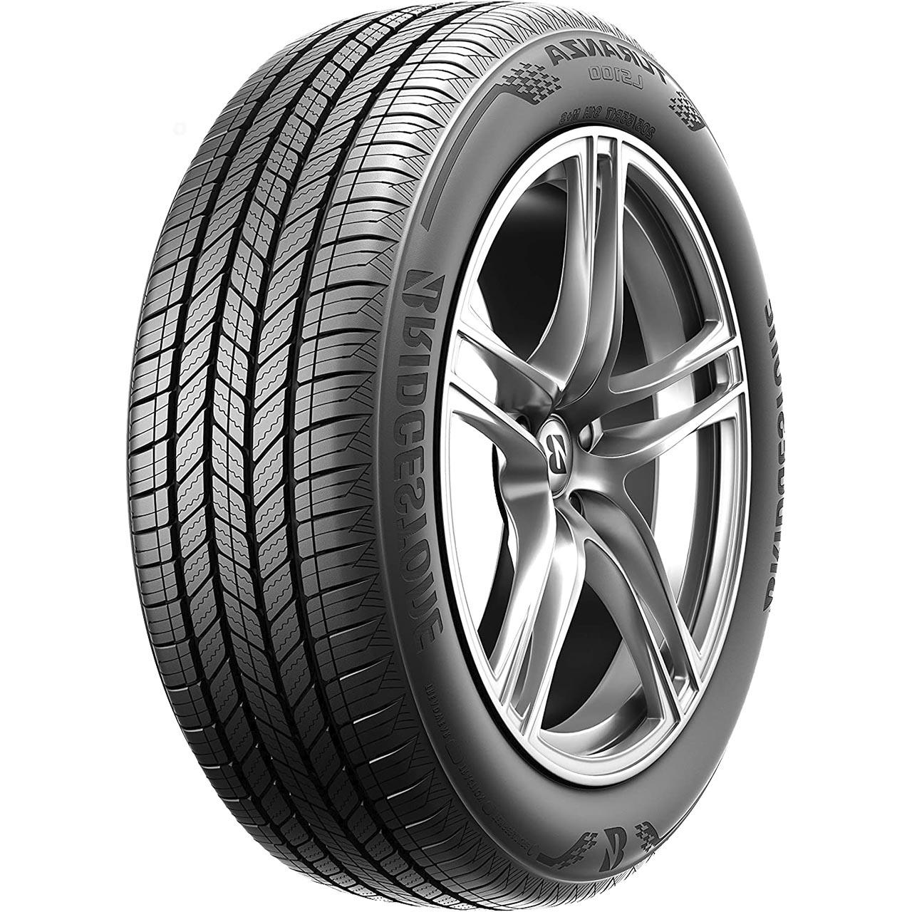 BRIDGESTONE TURANZA LS100 XL RFT EXT MOE S 265/40 R21 105H TL M+S AUTO ESTIVO
