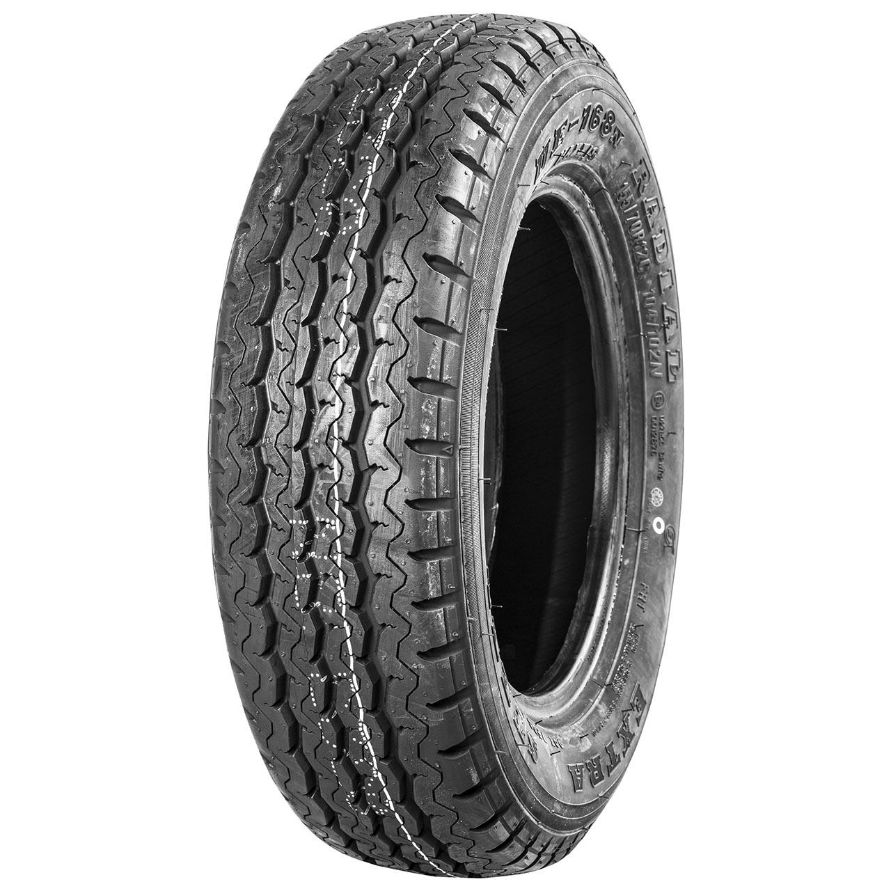 MAXXIS UE 168 N TRAILERMAXX 155/70 R12 104/102N TL FURGONI FREE ROLLING TYRES