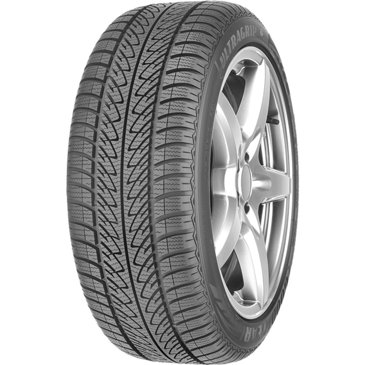 GOODYEAR ULTRA GRIP 8 PERFORMANCE MS XL * MO 245/45 R18 100V TL M+S 3PMSF AUTO INVERNALE