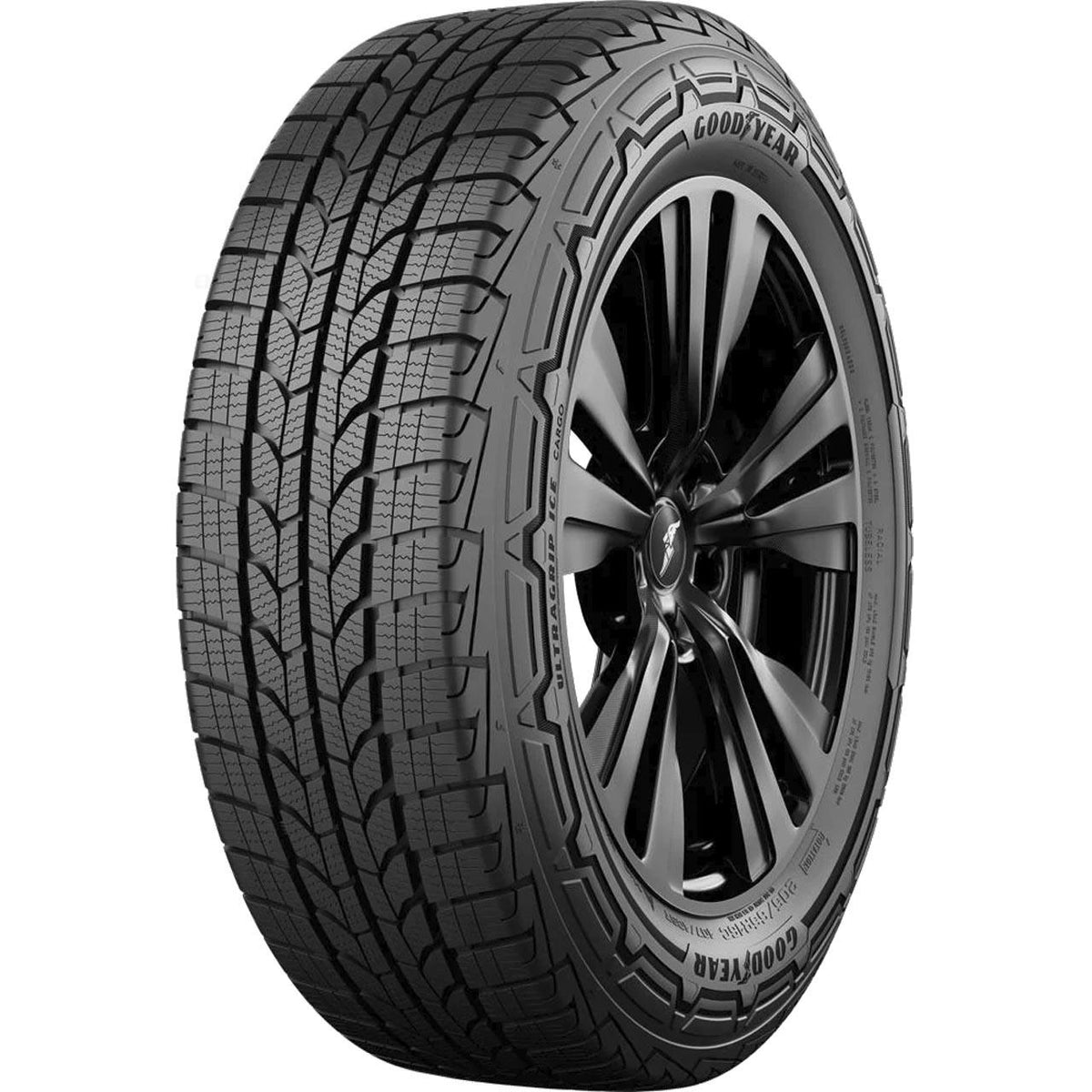 GOODYEAR ULTRAGRIP ICE CARGO 235/65 R16 115/113R TL M+S 3PMSF FURGONI INVERNALE