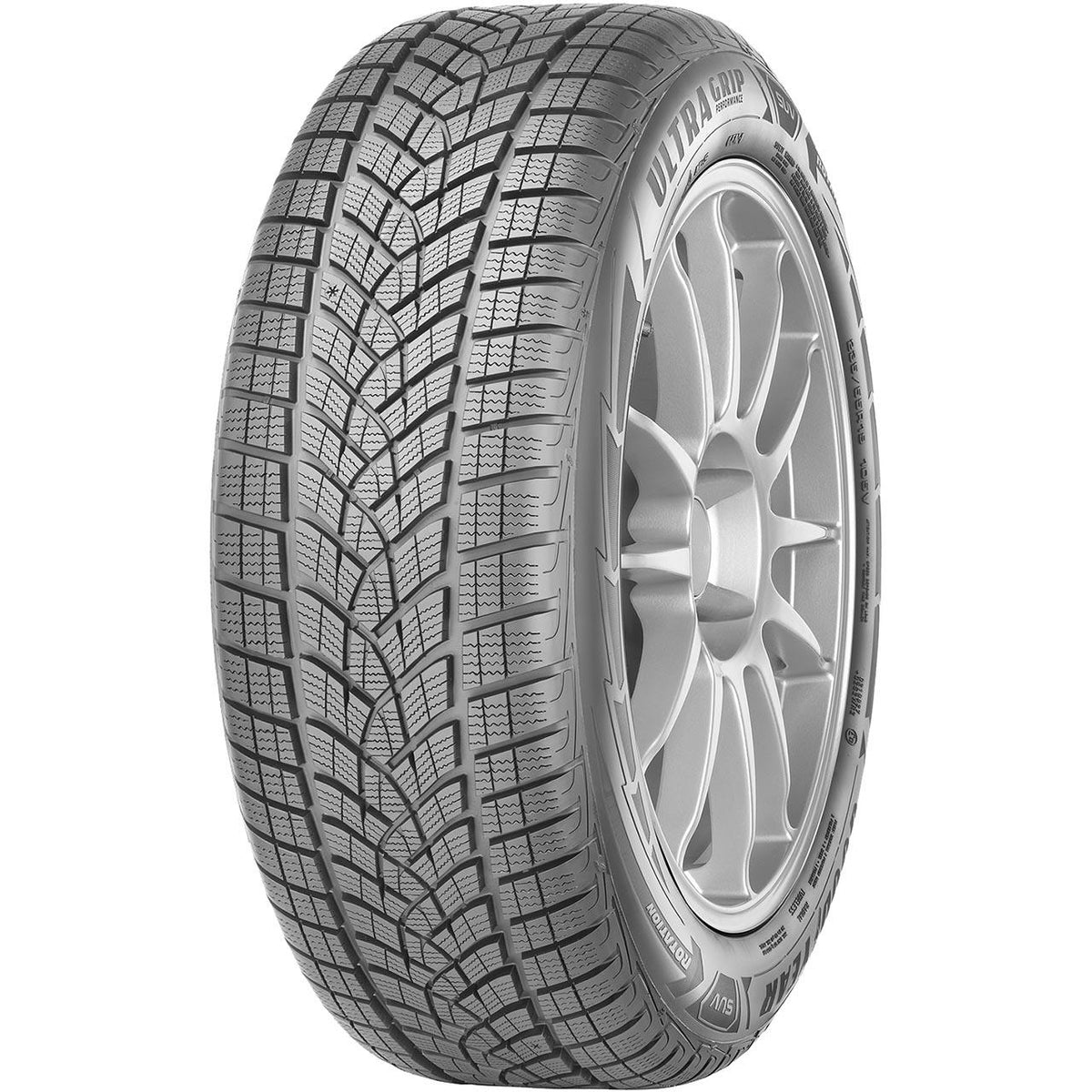 GOODYEAR ULTRAGRIP ICE SUV G1 XL 275/50 R20 113T TL M+S 3PMSF SUV E FUORISTRADA INVERNALE