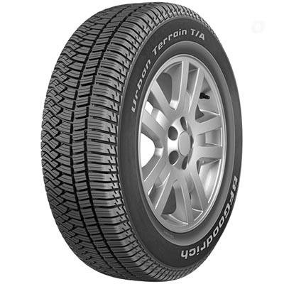 BF GOODRICH URBAN TERRAIN TA XL 255/55 R18 109V TL M+S 3PMSF SUV E FUORISTRADA 4 STAGIONI