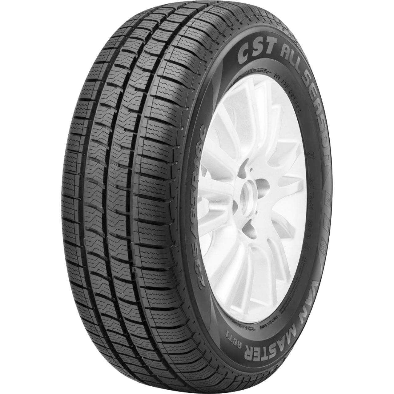 CST VAN MASTER ALL SEASON ACT1 215/60 R17 109/107T TL M+S 3PMSF FURGONI 4 STAGIONI