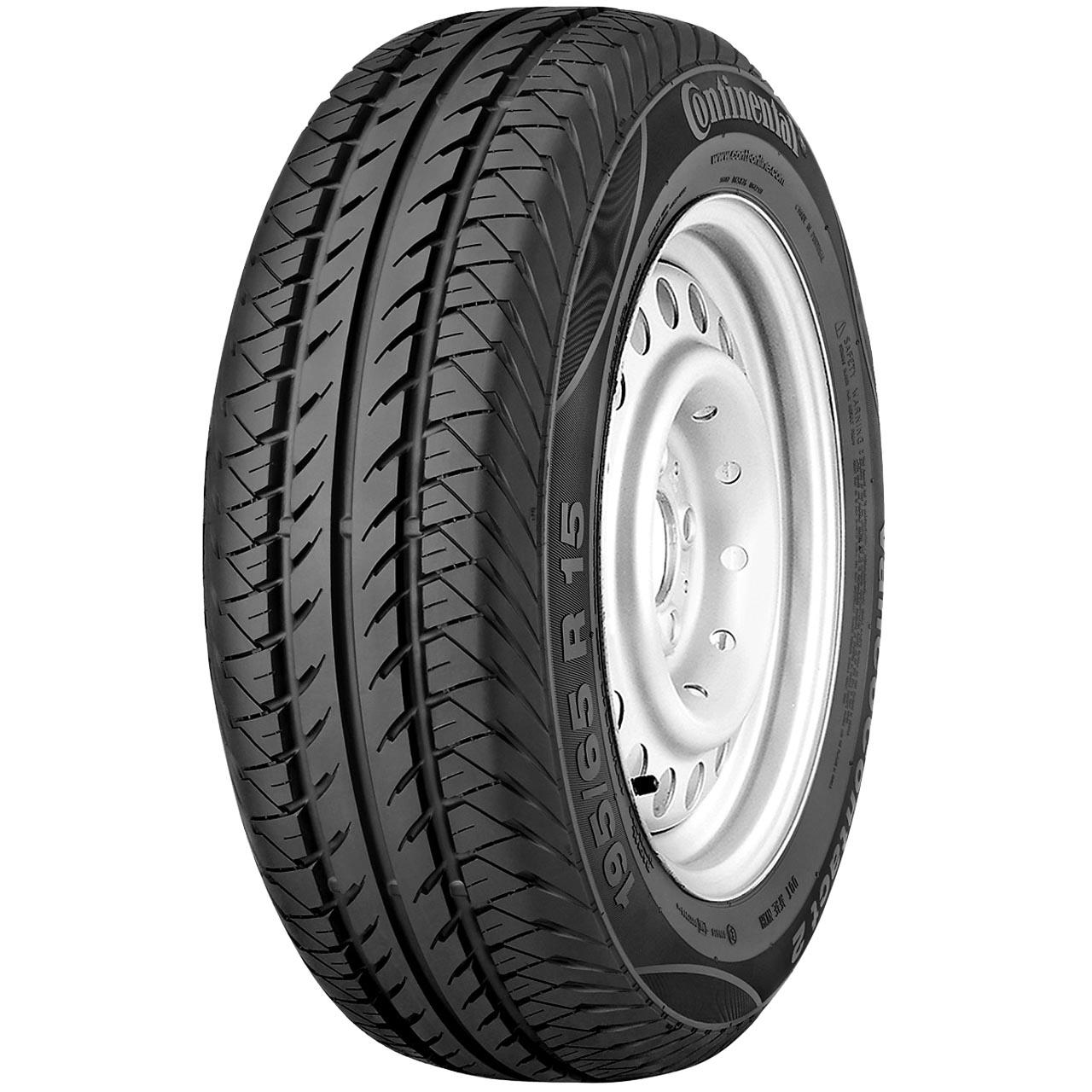 CONTINENTAL VANCOCONTACT 2 RF 195/70 R15 97T TL AUTO ESTIVO