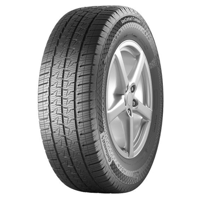 CONTINENTAL VANCONTACT CAMPER EVC 225/75 R16 118/116R TL M+S 3PMSF FURGONI 4 STAGIONI