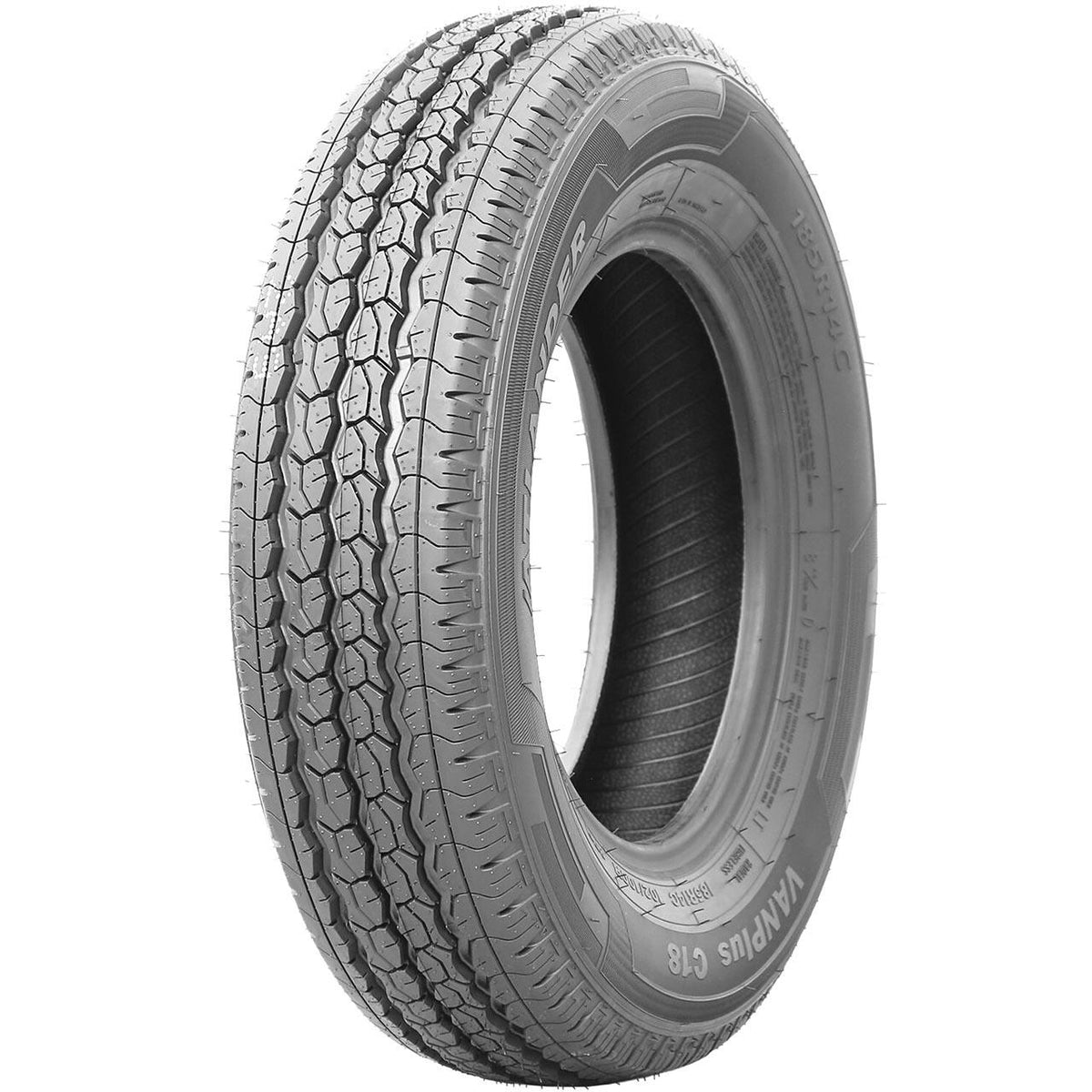ATLANDER VANPLUS C18 225/70 R15 112/110R TL FURGONI ESTIVO