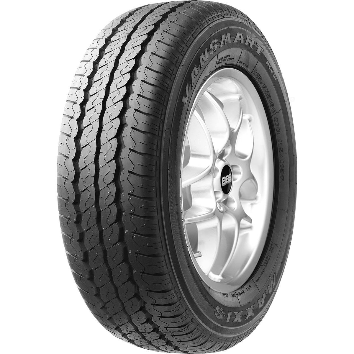 MAXXIS VANSMART MCV3 PLUS 215/60 R16 103/101T TL FURGONI ESTIVO