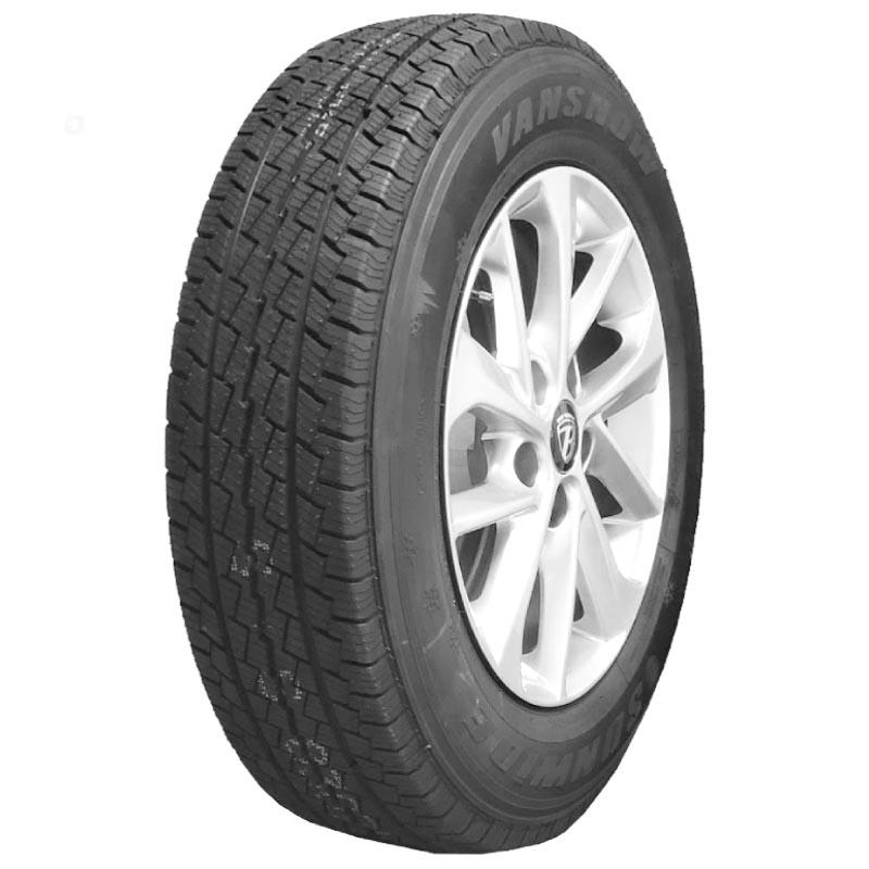 SUNWIDE VANSNOW 195/75 R16 107/105R TL M+S 3PMSF FURGONI INVERNALE