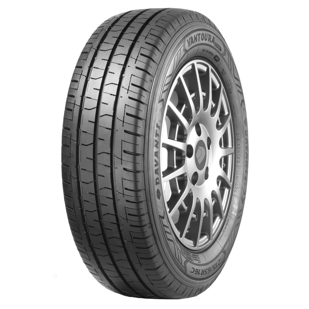 DAVANTI VANTOURA DX450 205/65 R16 107/105R TL FURGONI ESTIVO