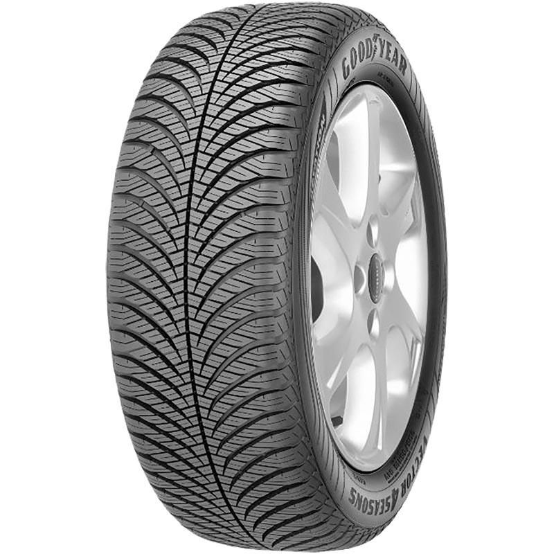 GOODYEAR VECTOR 4SEASONS SUV G2 XL 235/60 R18 107W TL M+S 3PMSF SUV E FUORISTRADA 4 STAGIONI