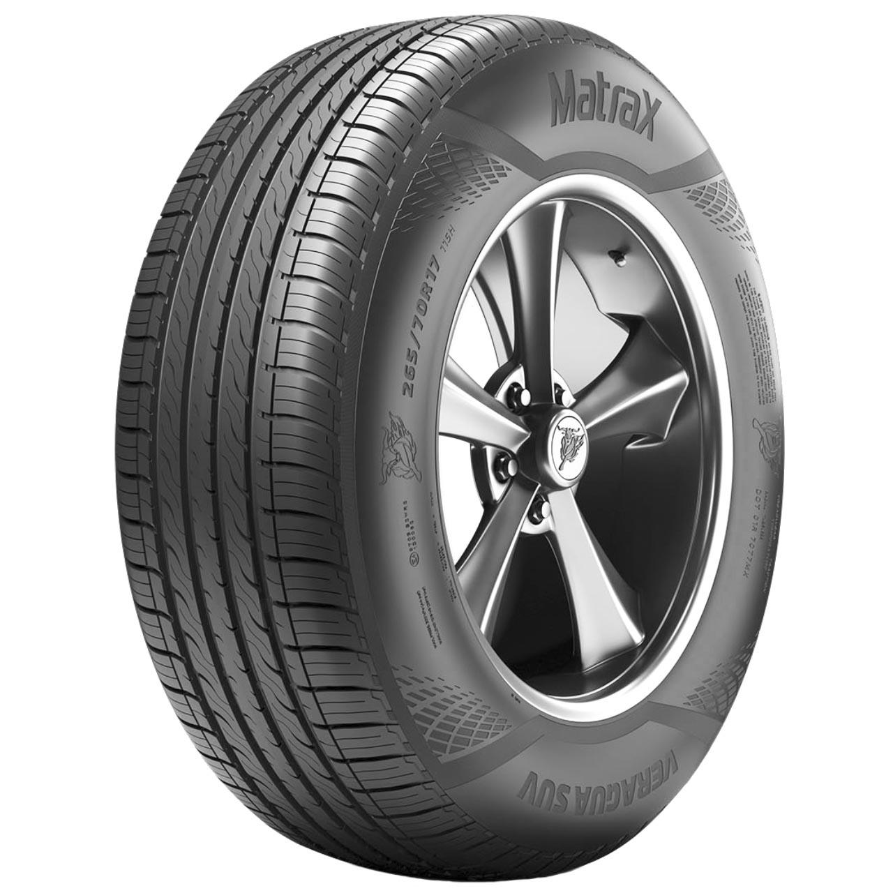 MATRAX VERAGUA SUV 265/70 R17 115H TL SUV E FUORISTRADA ESTIVO