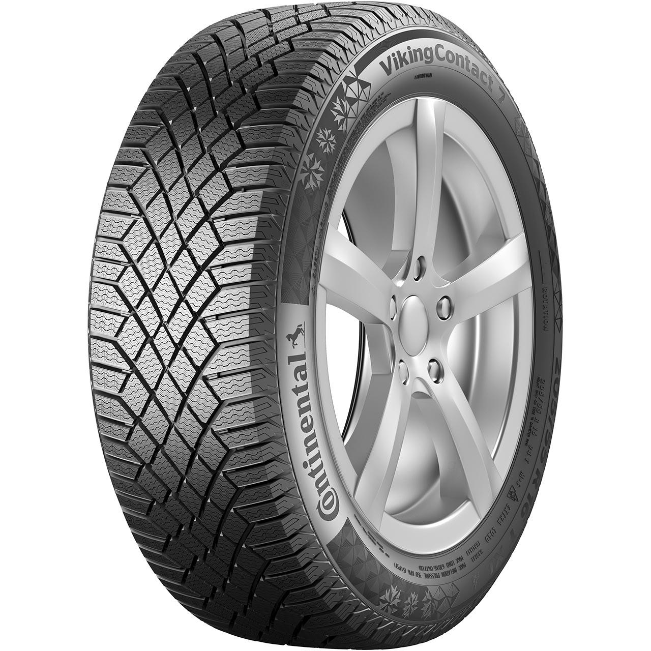 CONTINENTAL VIKINGCONTACT 7 SUV XL 225/65 R17 106T TL M+S 3PMSF SUV E FUORISTRADA INVERNALE